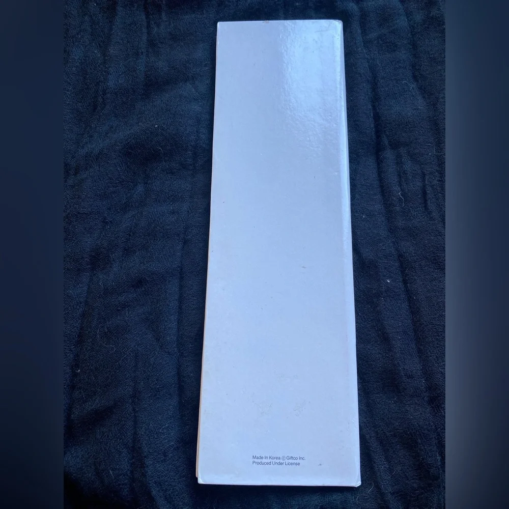 VTG Hummel Style Address Book! Unused! By Giftco!